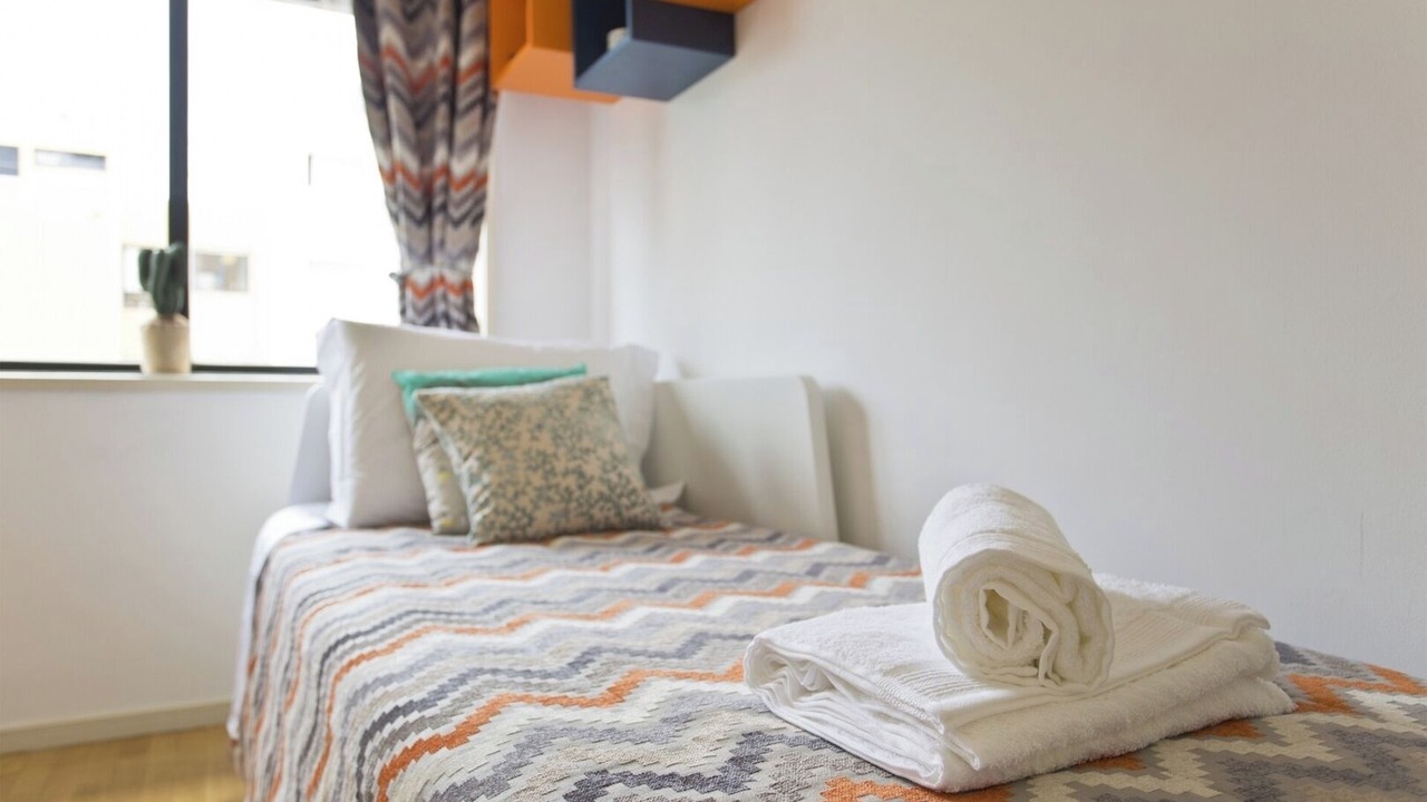 Photo of Bedroom in Leixões