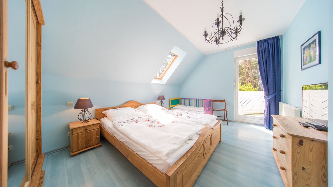 Photo of Bedroom in Pobierowo
