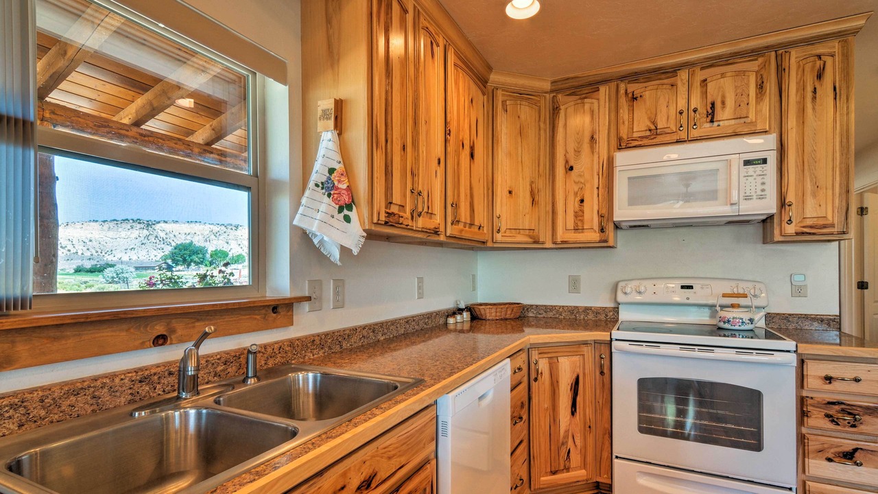 Photo of Kitchen in Henrieville