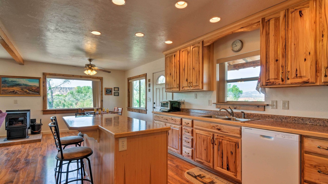 Photo of Kitchen in Henrieville