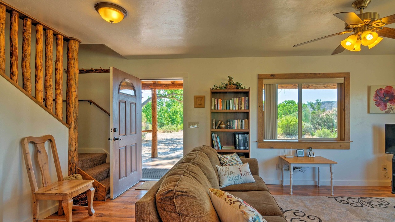 Photo of Livingroom in Henrieville