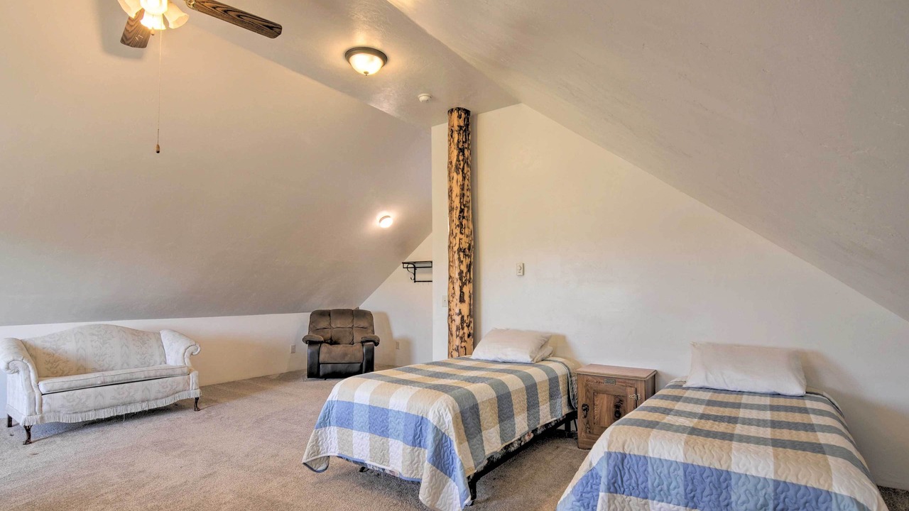 Photo of Bedroom in Henrieville