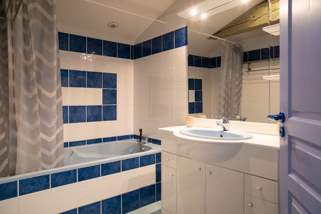 Photo of Bathroom in Le Poire-sur-Vie