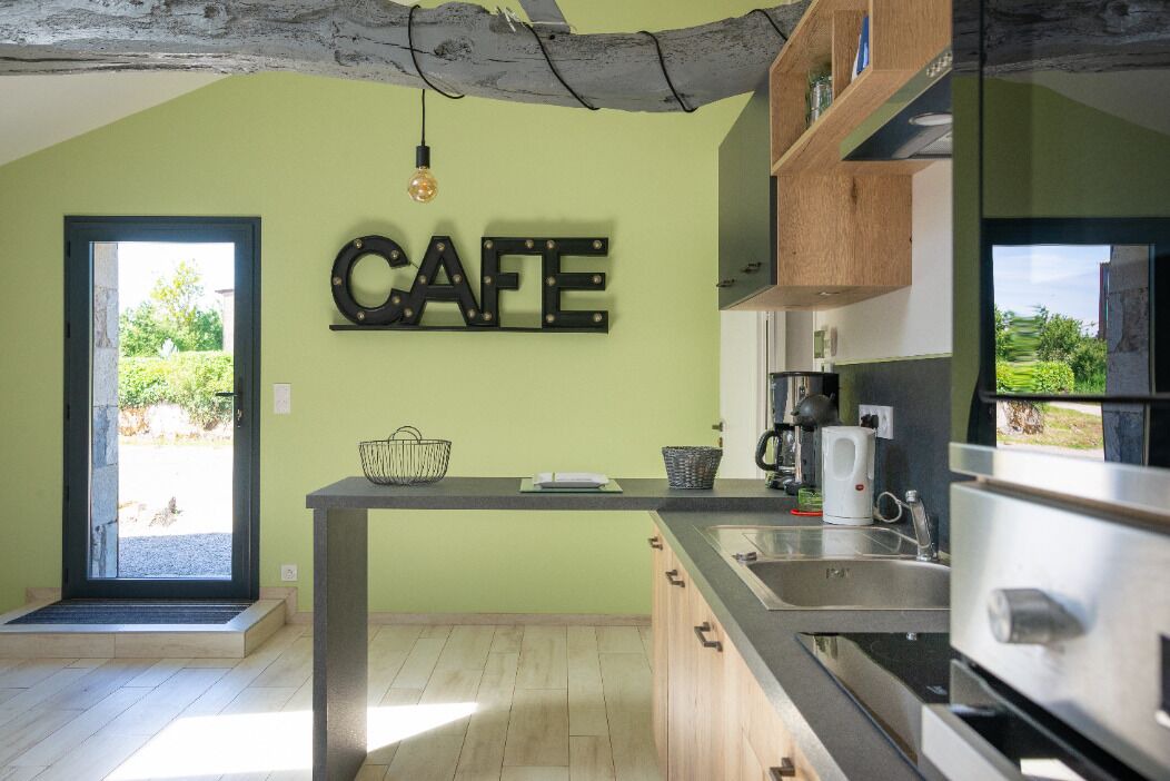 Photo of Kitchen in Le Poire-sur-Vie
