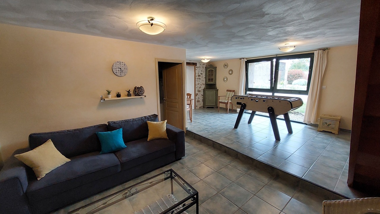 Photo of Bedroom in Le Poire-sur-Vie
