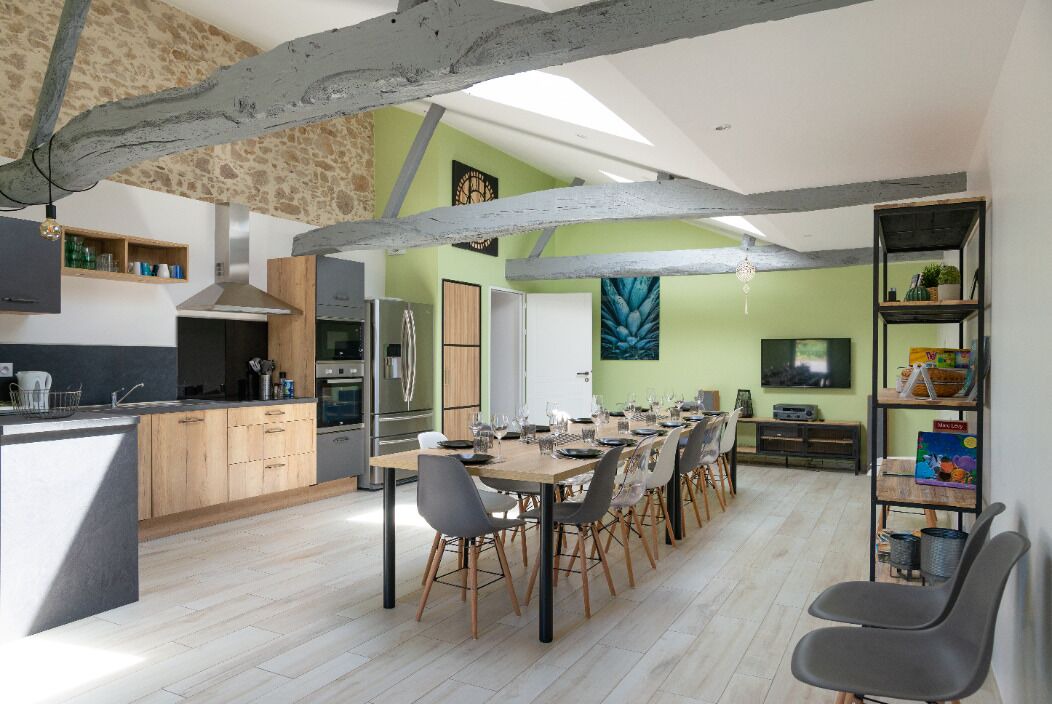Photo of Kitchen in Le Poire-sur-Vie