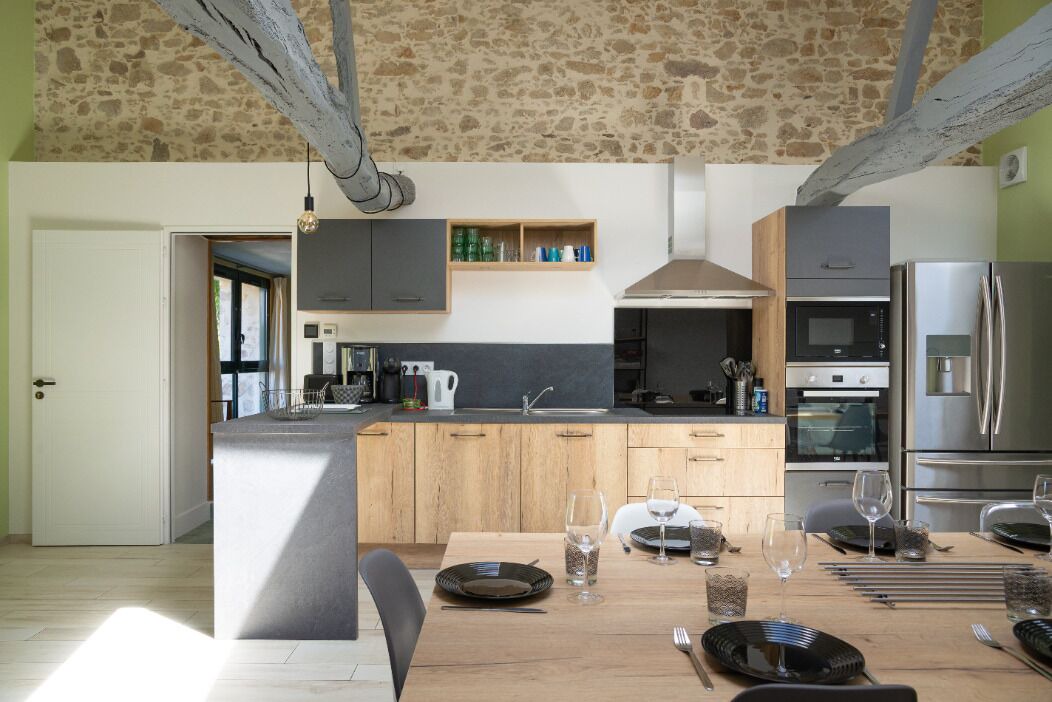 Photo of Kitchen in Le Poire-sur-Vie