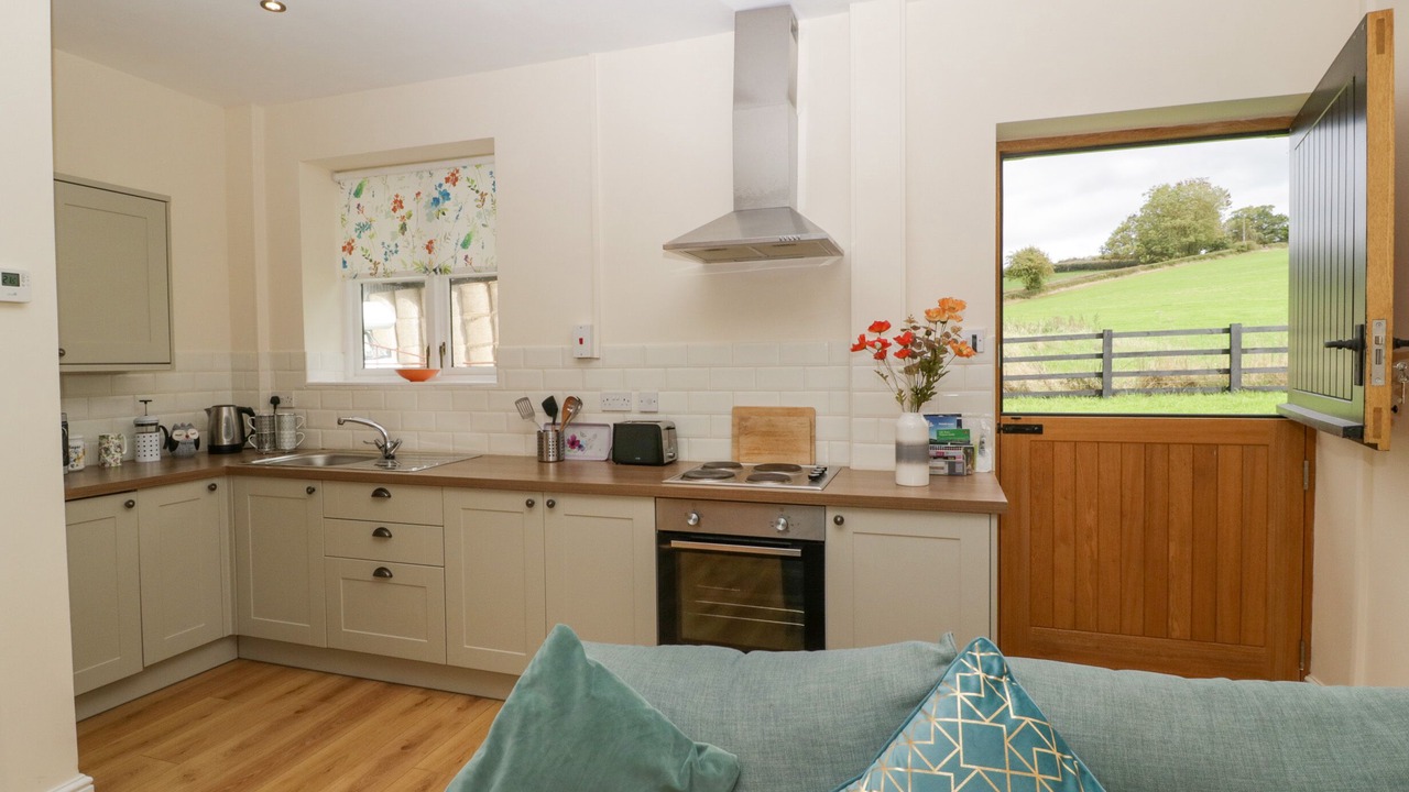 Photo of Kitchen in Usk