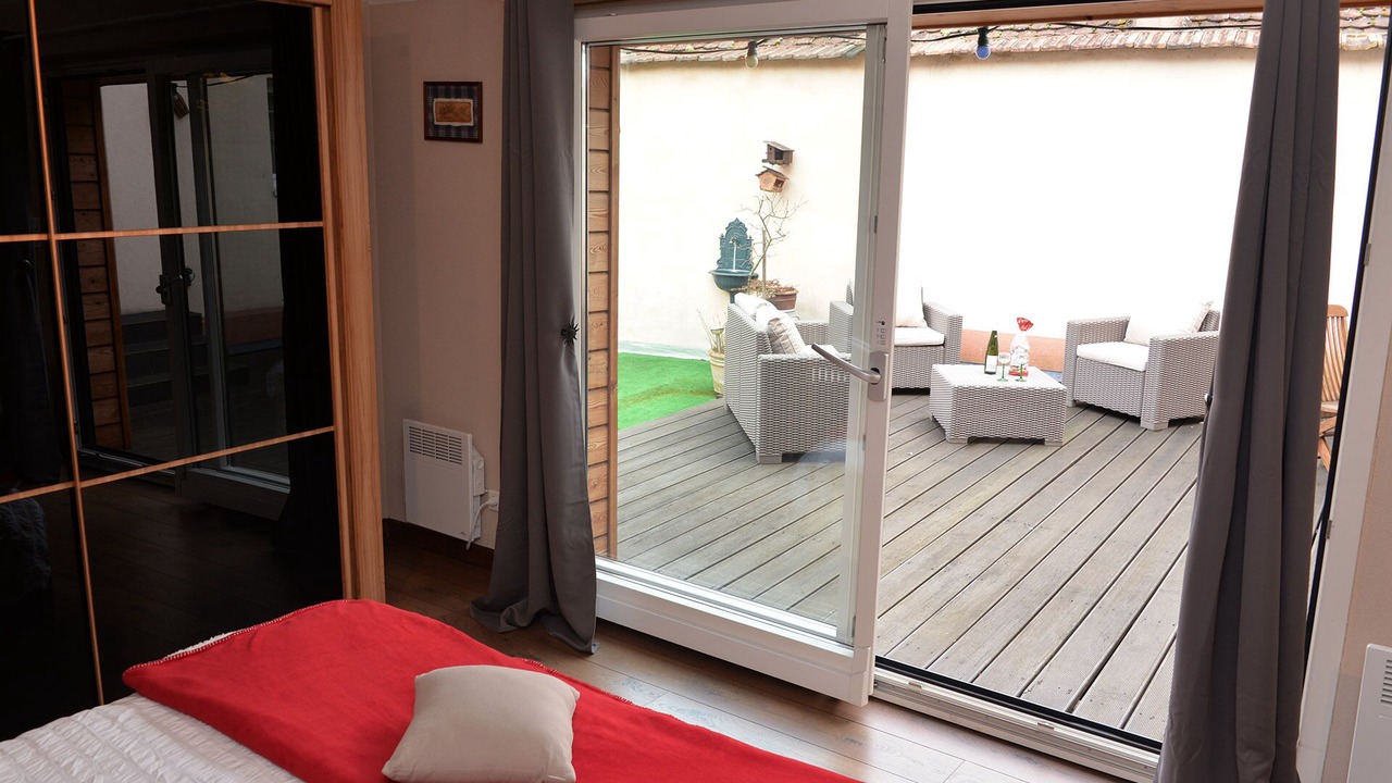 Photo of Bedroom in Eguisheim