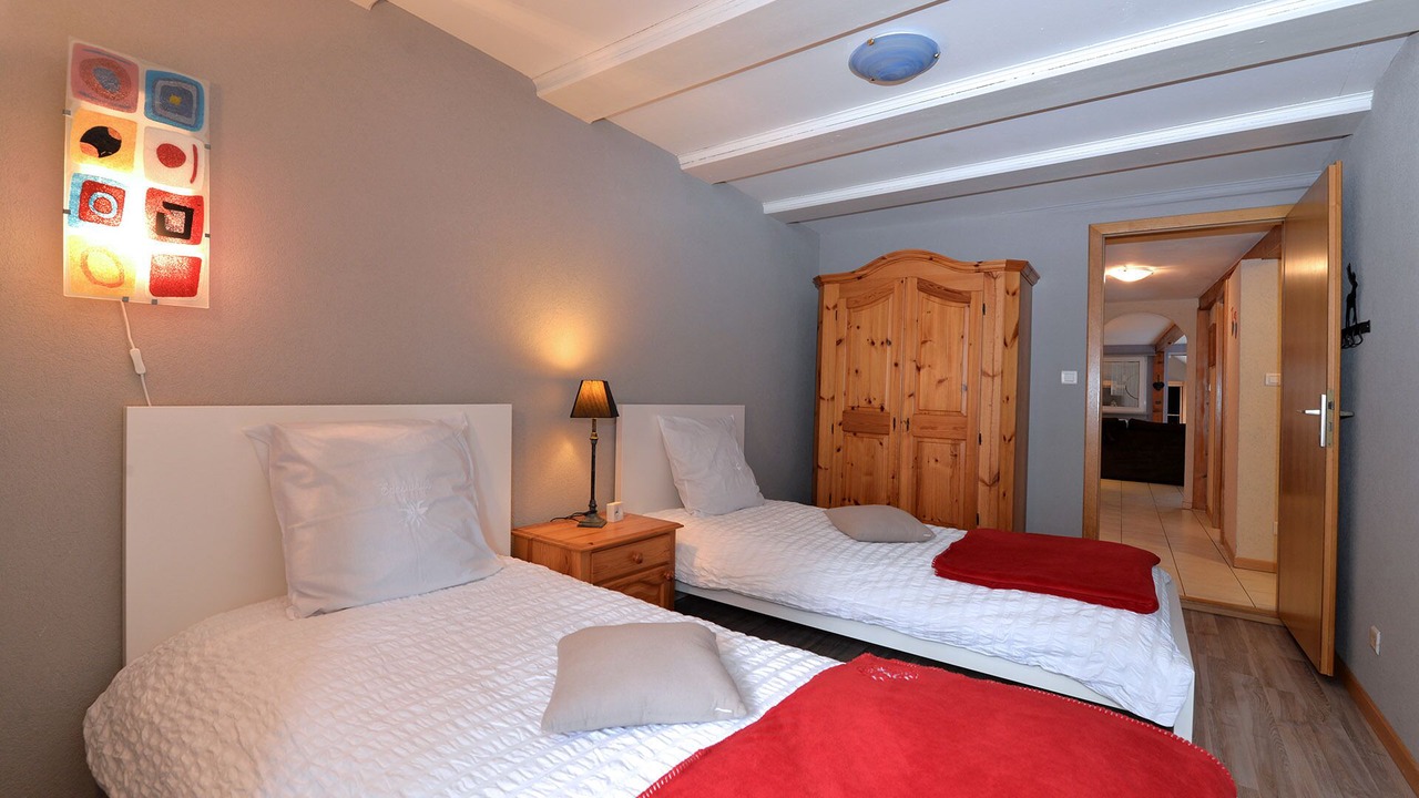 Photo of Bedroom in Eguisheim
