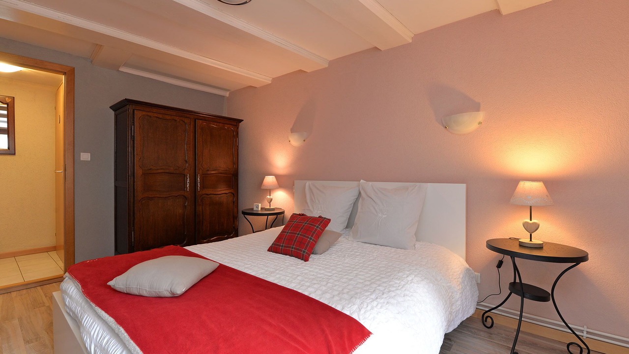 Photo of Bedroom in Eguisheim