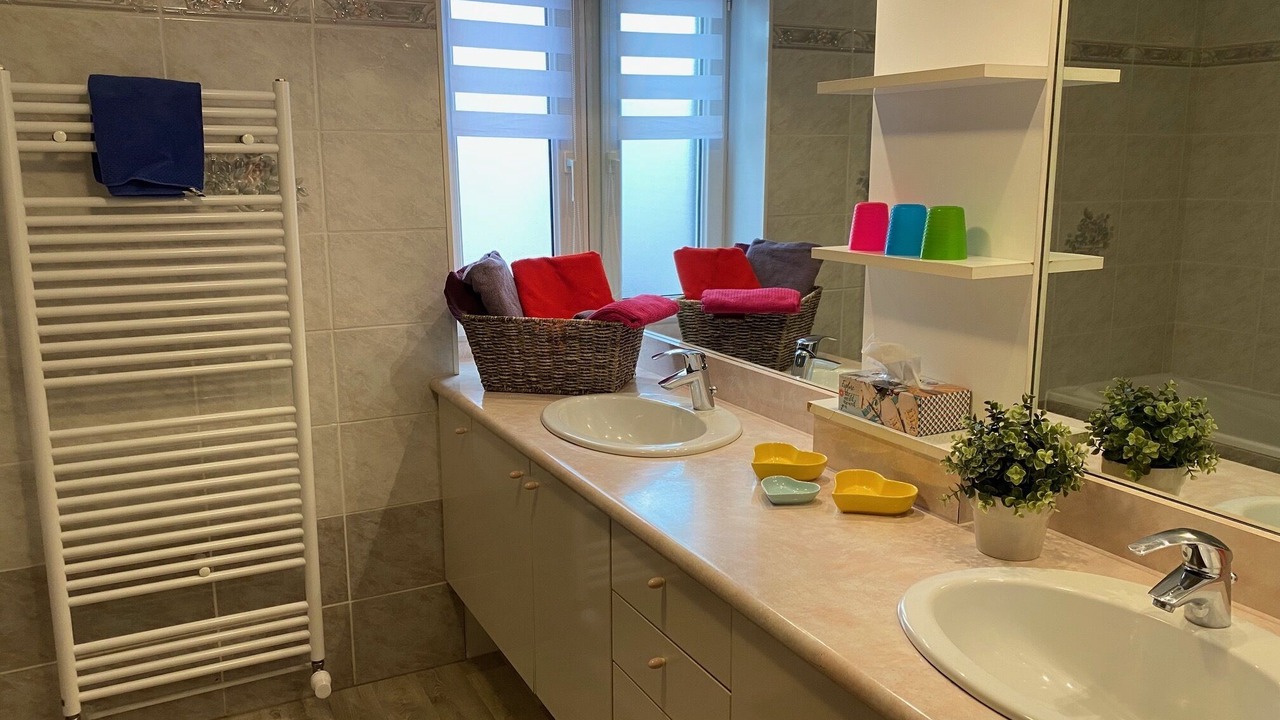 Photo of Bathroom in Eguisheim