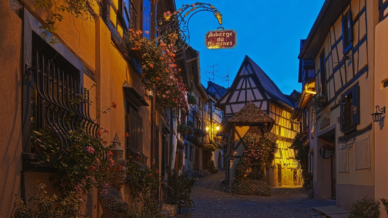 Photo of Outdoor in Eguisheim