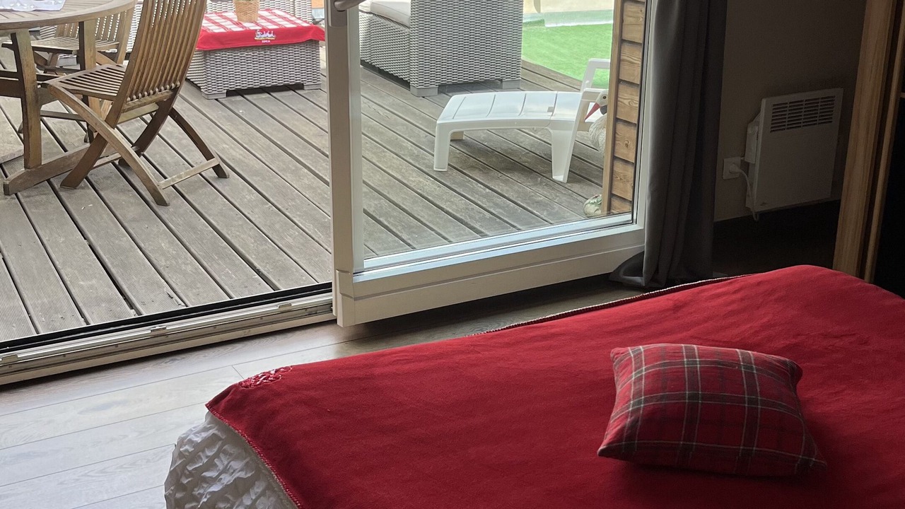 Photo of Bedroom in Eguisheim