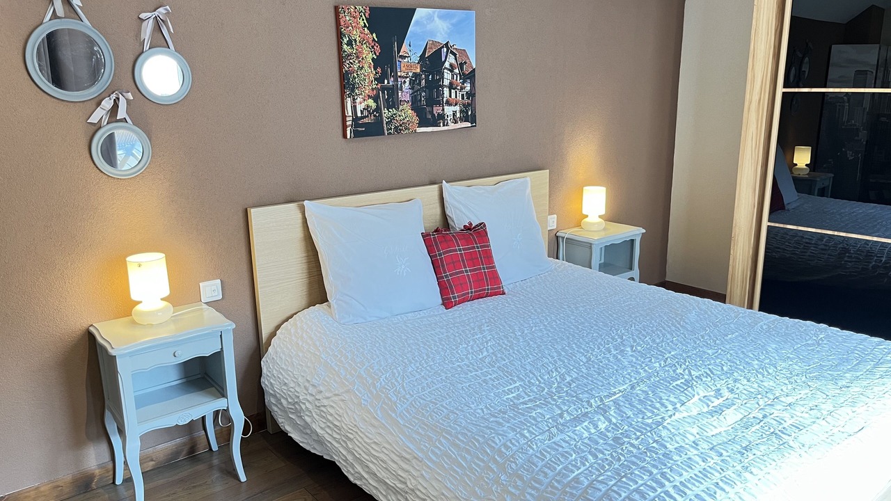 Photo of Bedroom in Eguisheim