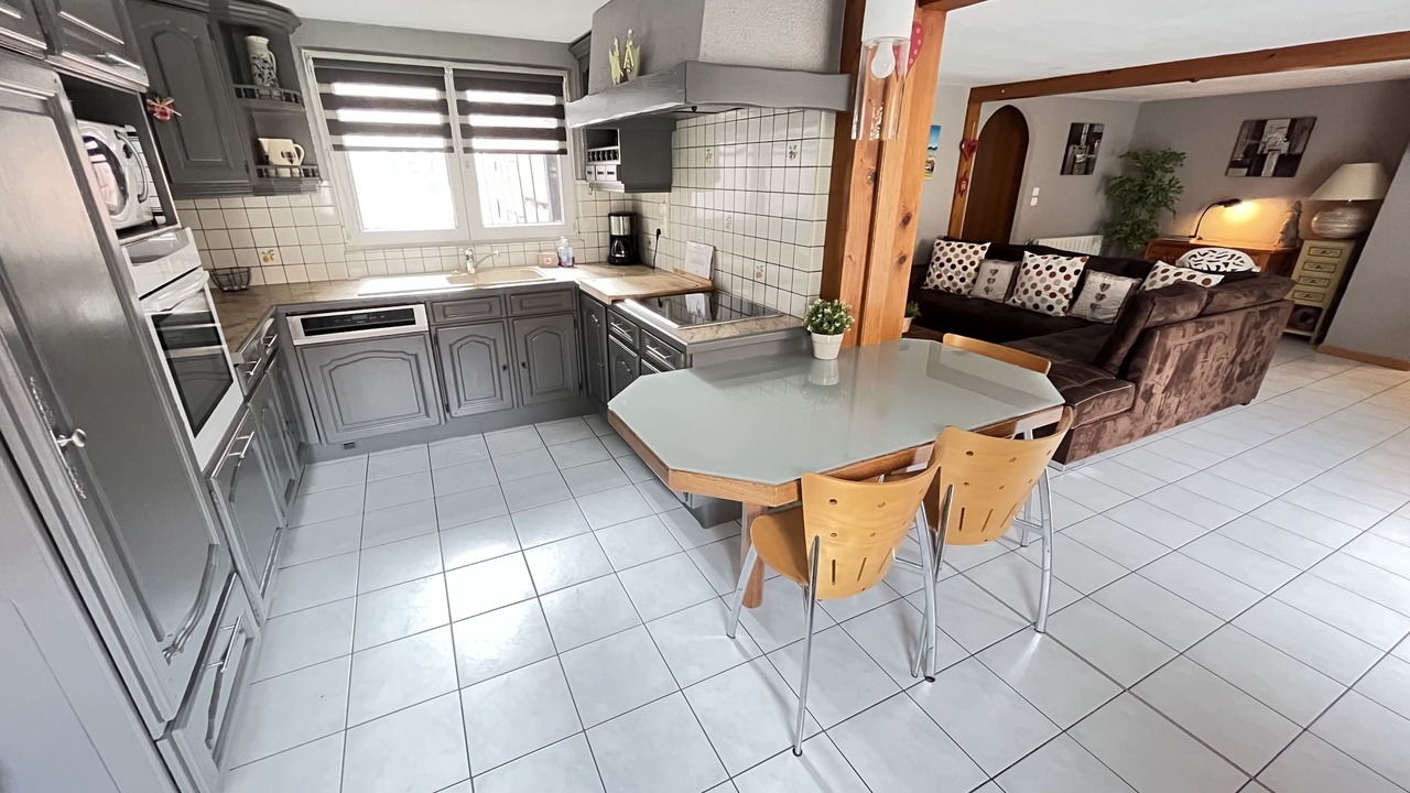 Photo of Kitchen in Eguisheim