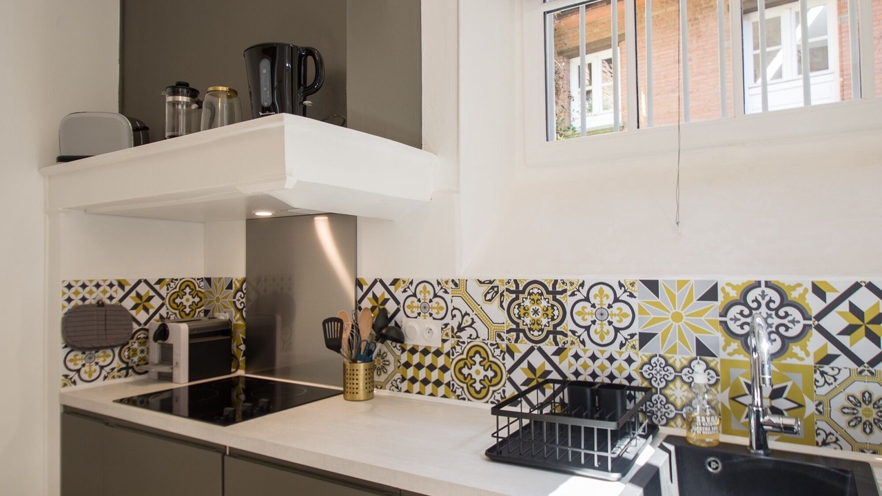 Photo of Kitchen in Toulouse City-Centre