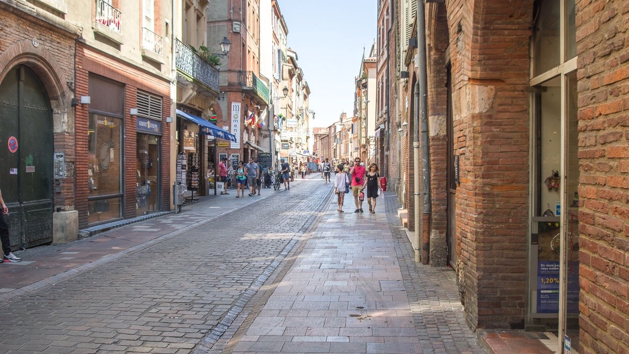 Photo of Outdoor in Toulouse City-Centre