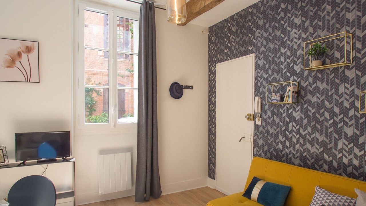 Photo of Livingroom in Toulouse City-Centre
