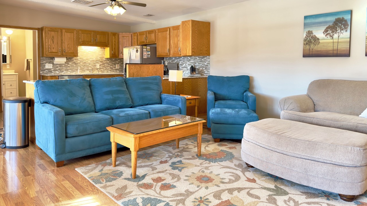 Photo of Livingroom in Goreville