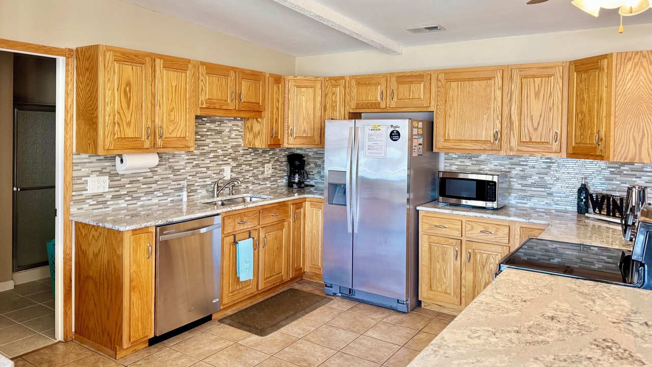 Photo of Kitchen in Goreville