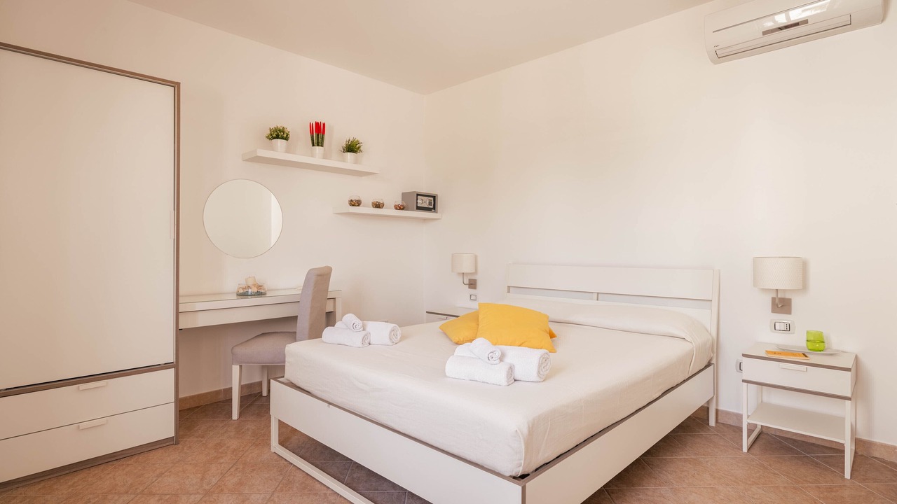 Photo of Bedroom in Citta del Mare