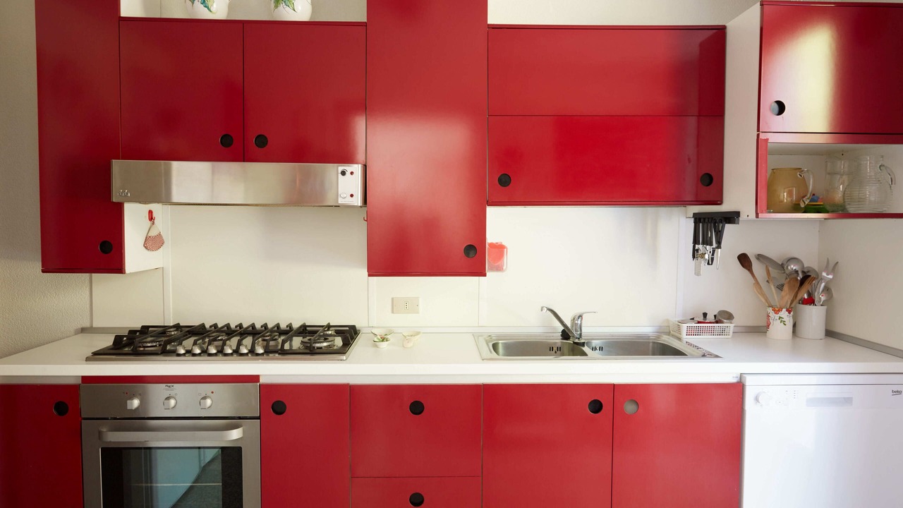 Photo of Kitchen in Bardolino