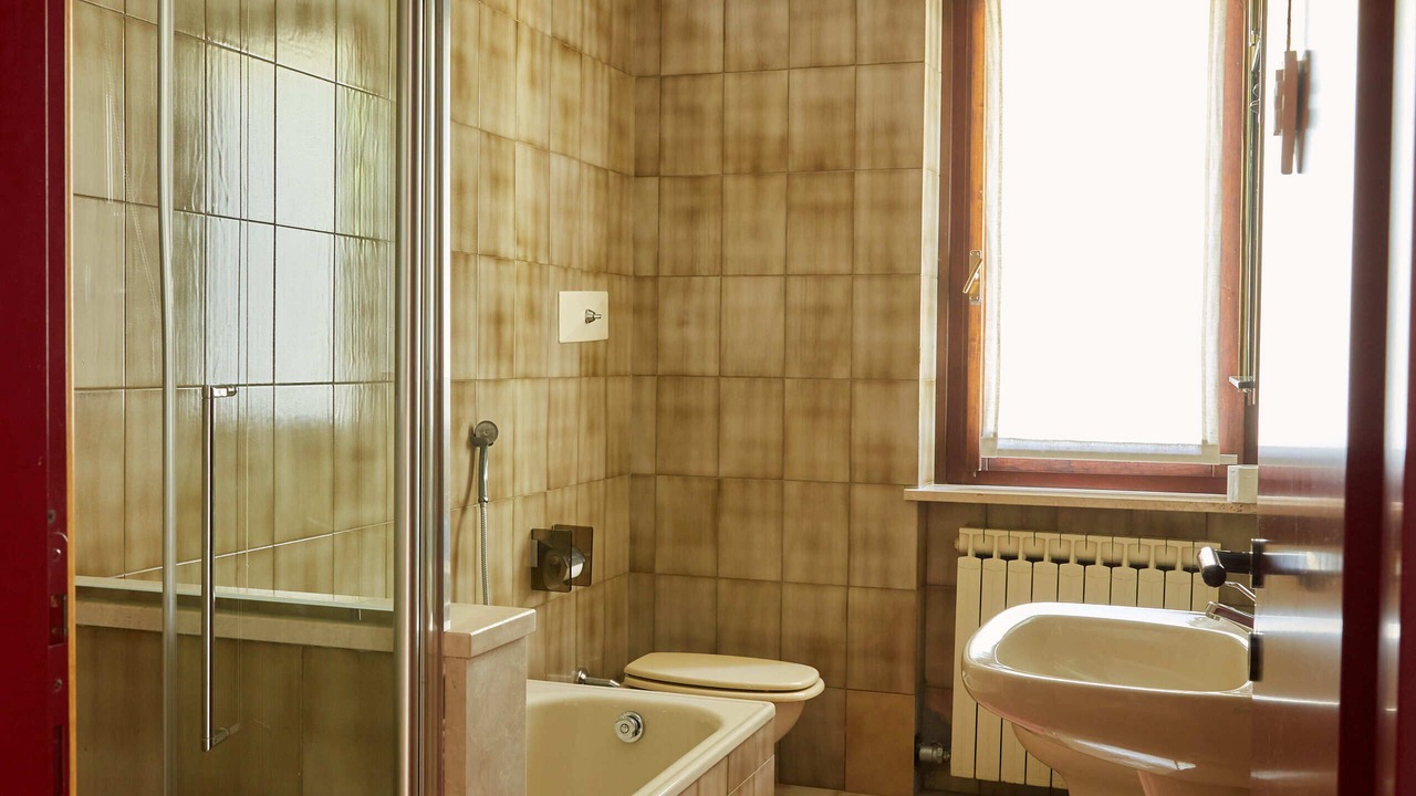 Photo of Bathroom in Bardolino