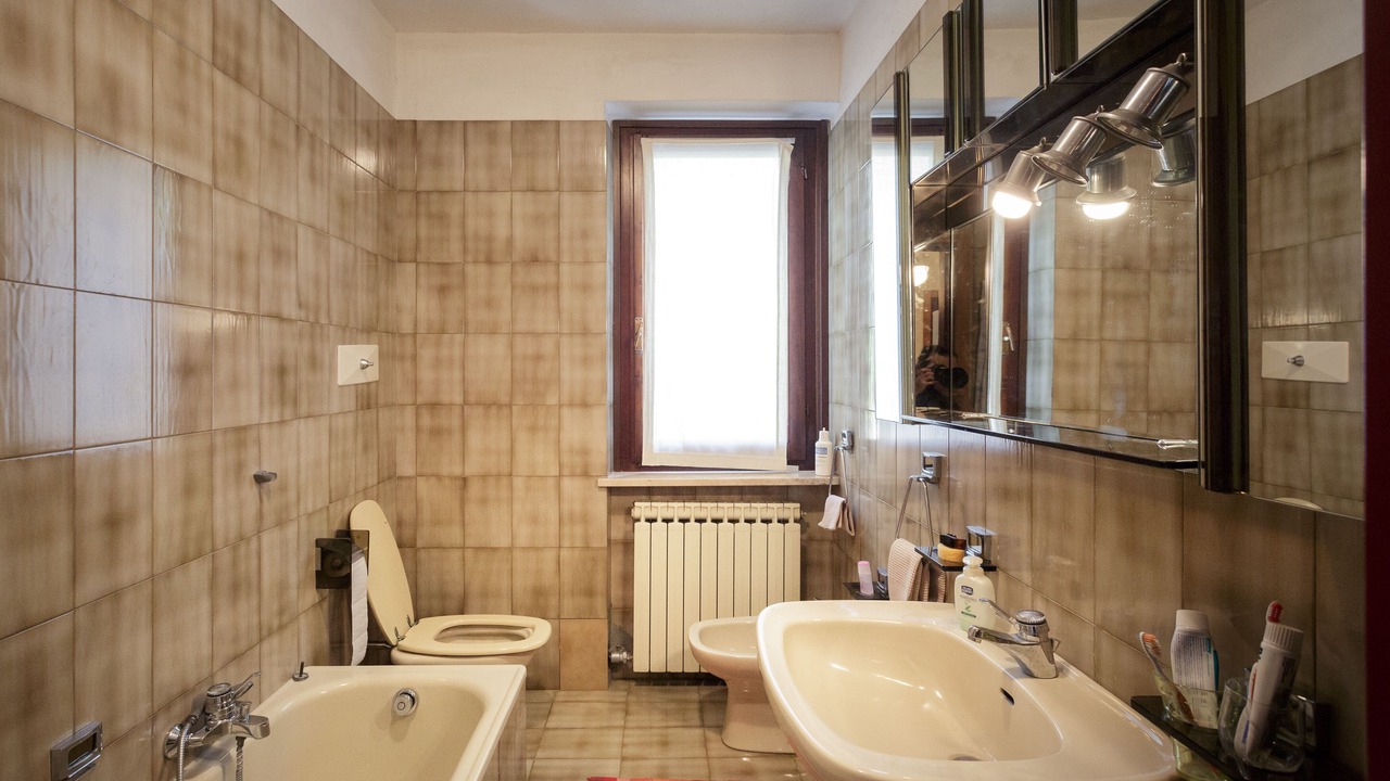 Photo of Bathroom in Bardolino