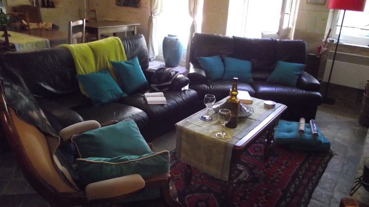 Photo of Livingroom in Cheille