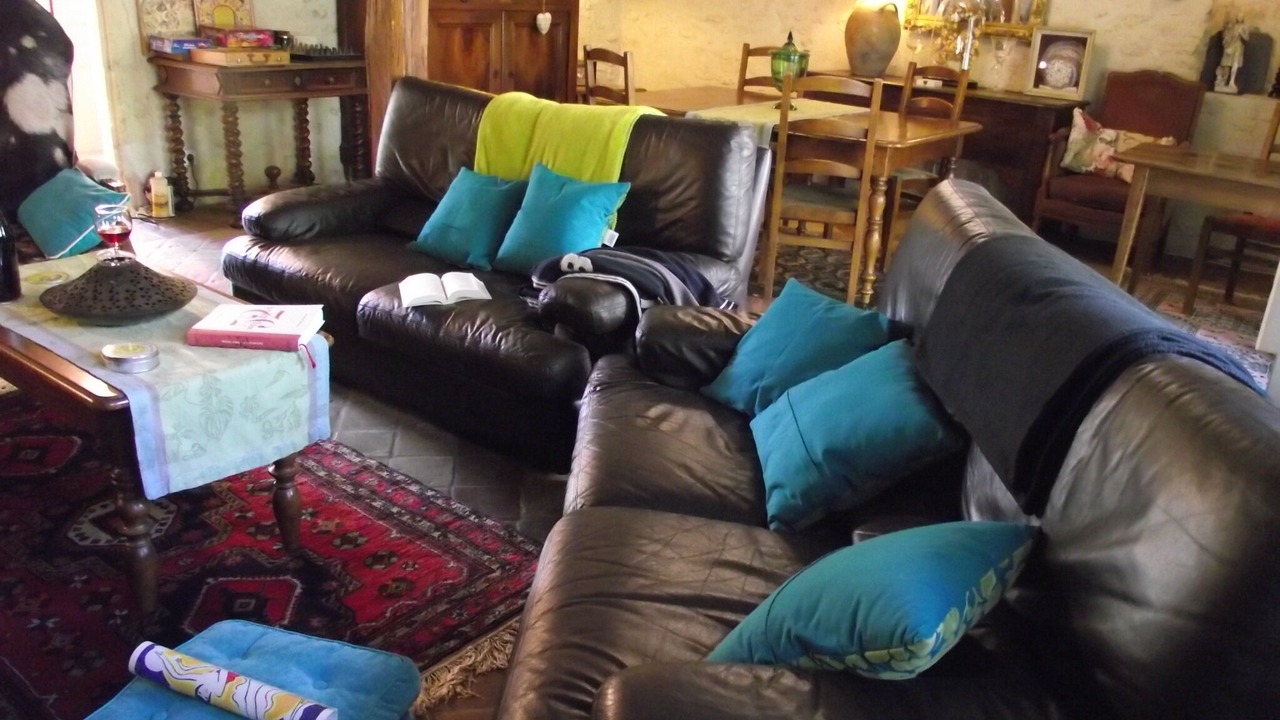 Photo of Livingroom in Cheille