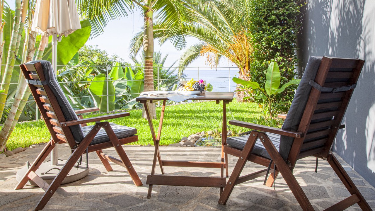 Photo of Patio Balcony in Arco da Calheta