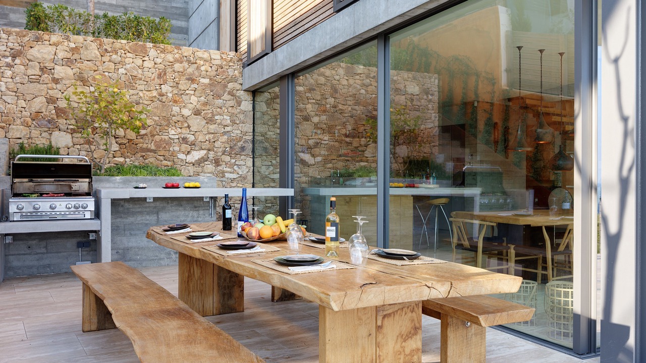 Photo of Outdoor in Tamariu