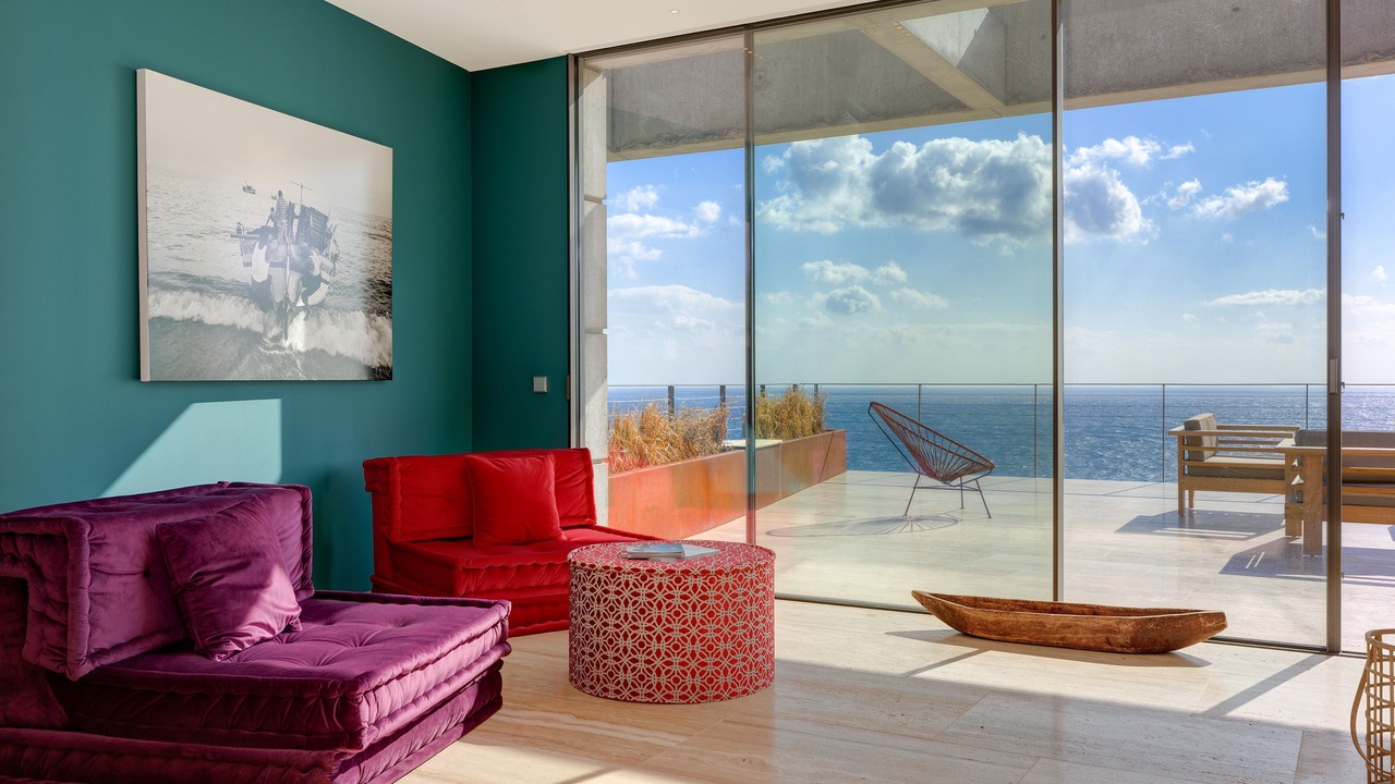 Photo of Livingroom in Tamariu