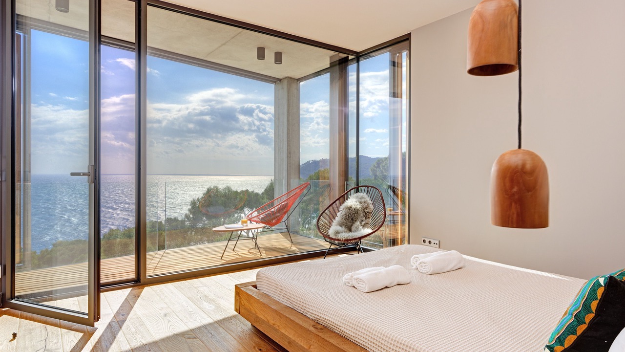 Photo of Bedroom in Tamariu