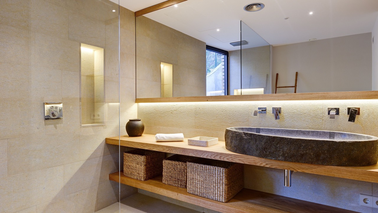 Photo of Bathroom in Tamariu