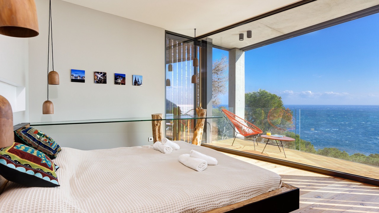 Photo of Bedroom in Tamariu