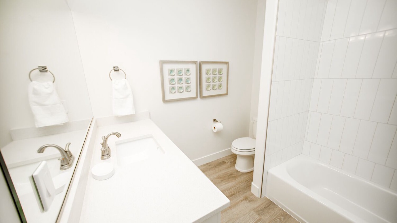 Photo of Bathroom in Washington Fields