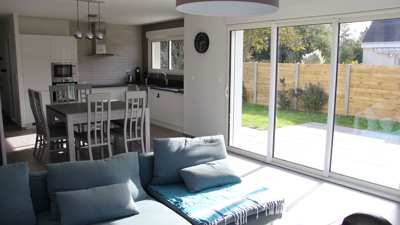 Photo of Livingroom in Sainte-Honorine-des-Pertes