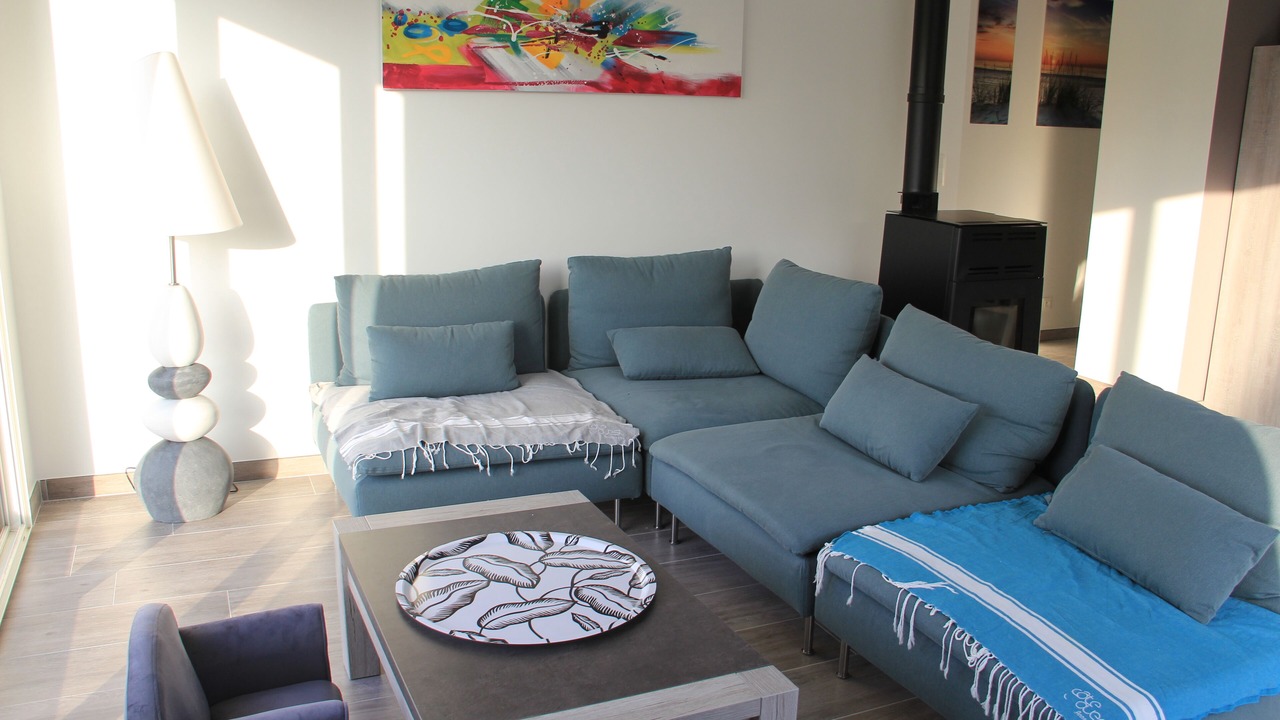 Photo of Livingroom in Sainte-Honorine-des-Pertes