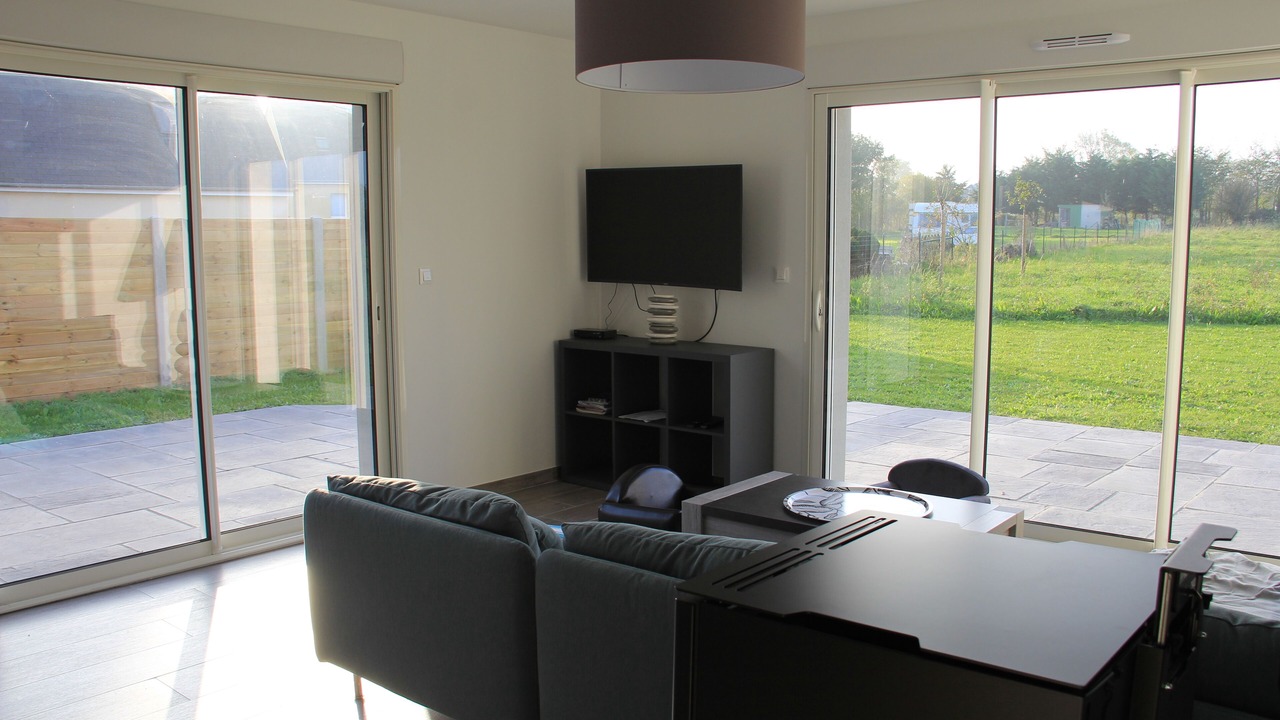 Photo of Livingroom in Sainte-Honorine-des-Pertes