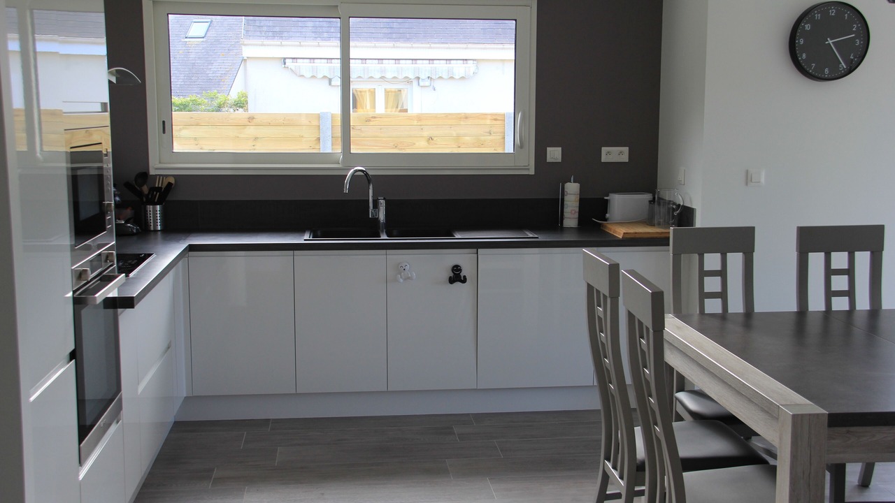 Photo of Kitchen in Sainte-Honorine-des-Pertes