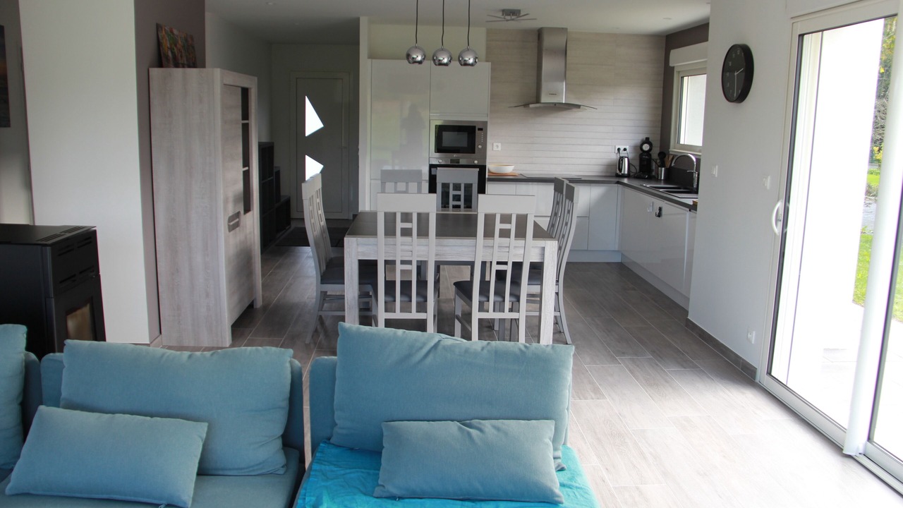 Photo of Livingroom in Sainte-Honorine-des-Pertes