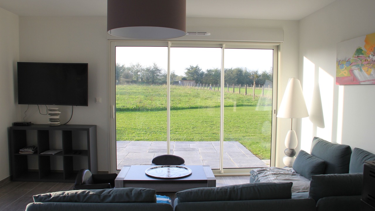 Photo of Livingroom in Sainte-Honorine-des-Pertes