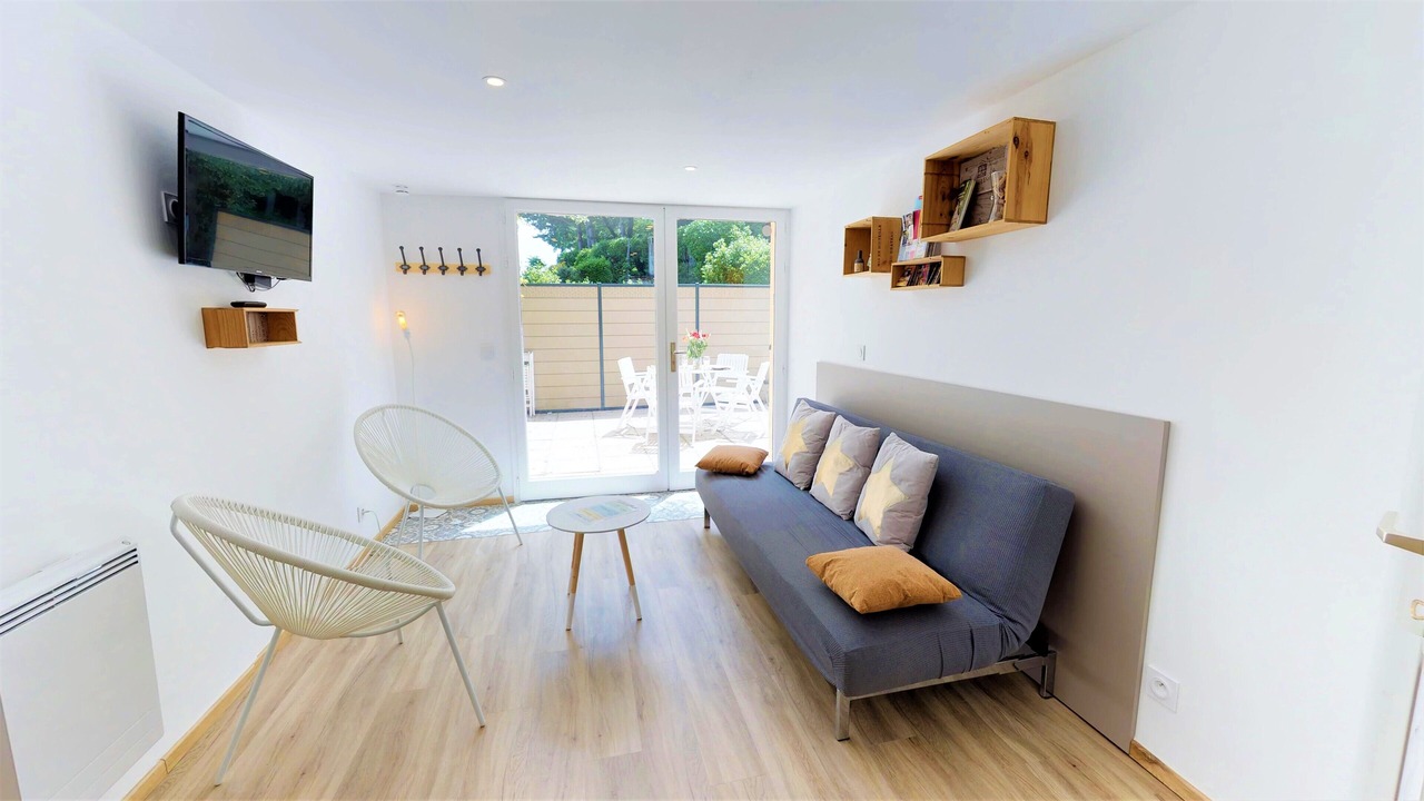 Photo of Livingroom in Saint-Peray