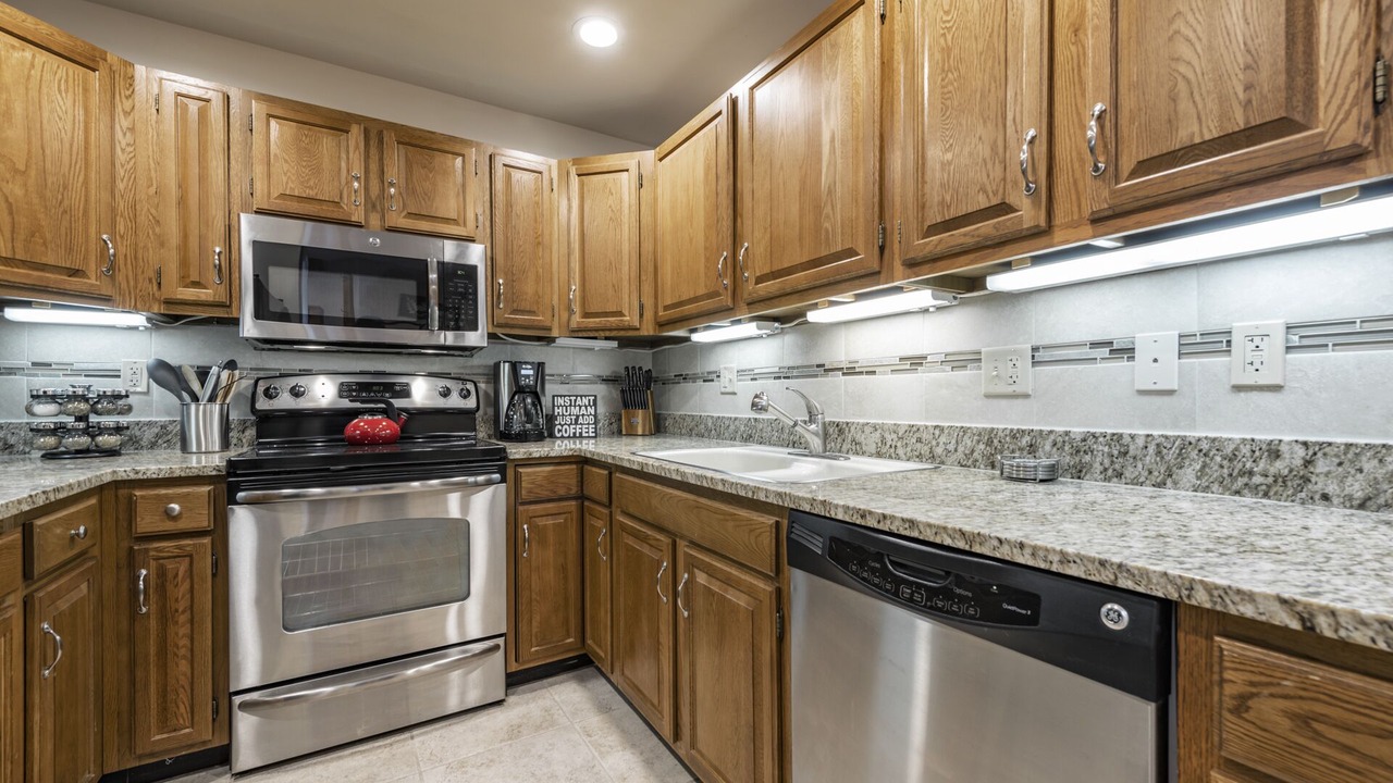 Photo of Kitchen in North Park City