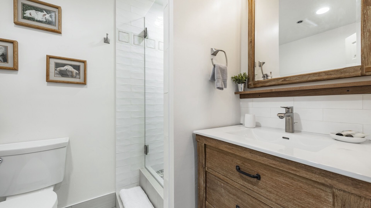 Photo of Bathroom in North Park City