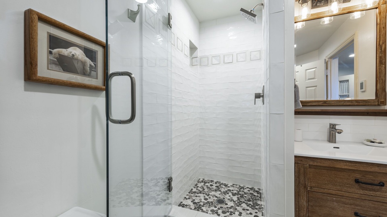 Photo of Bathroom in North Park City