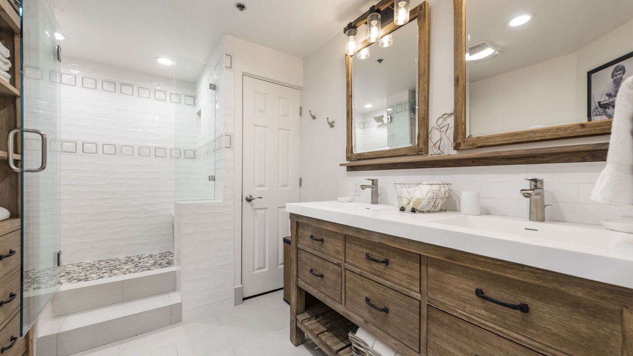 Photo of Bathroom in North Park City