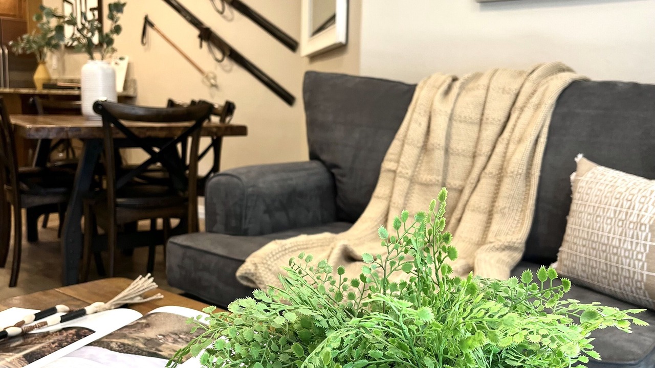 Photo of Livingroom in North Park City